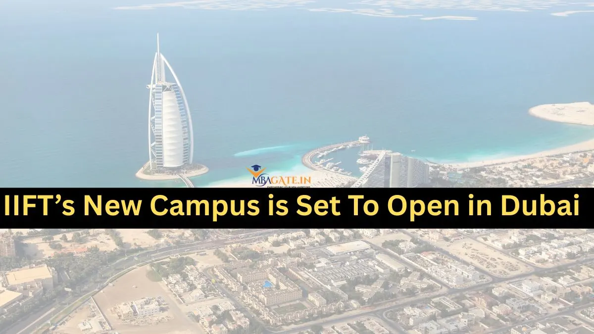 IIFT’s New Campus is Set To Open in Dubai