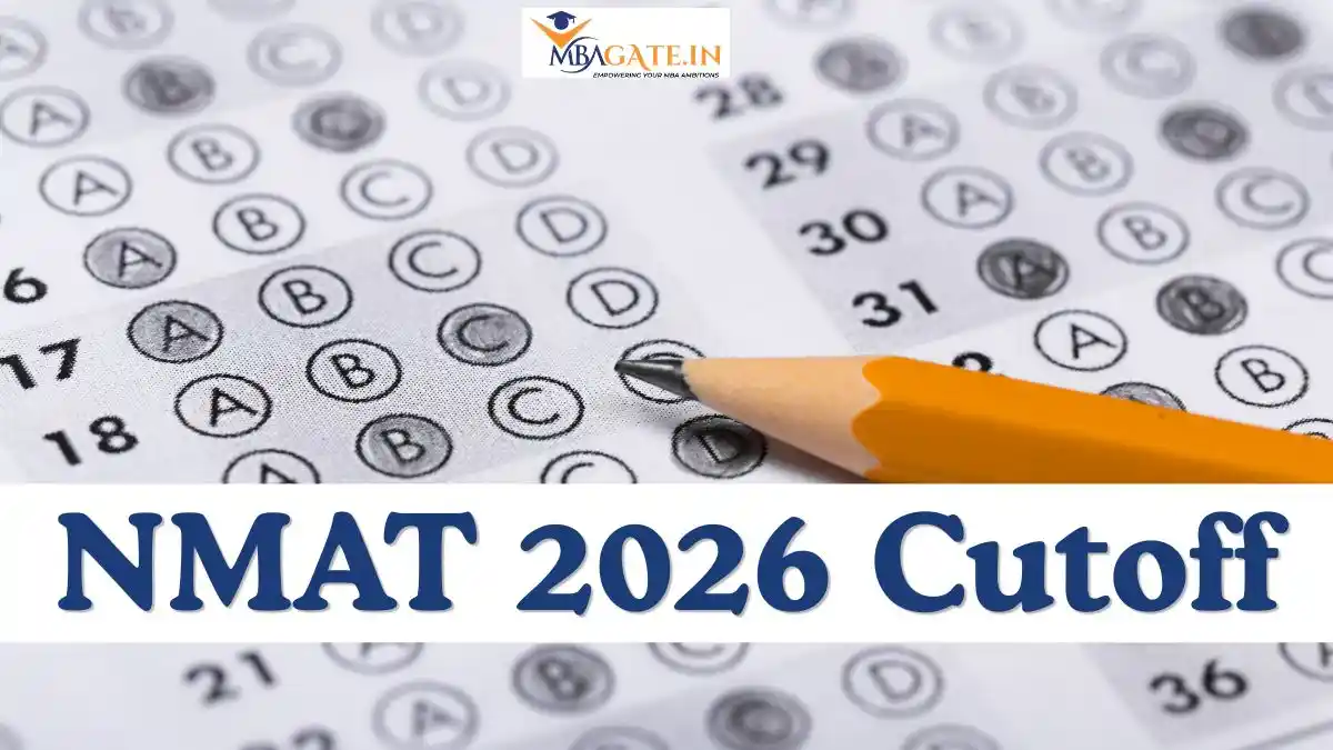 NMAT 2026 Cutoff - MBA Score Ranges, NMAT Sectional Cutoffs and Selection Criterion