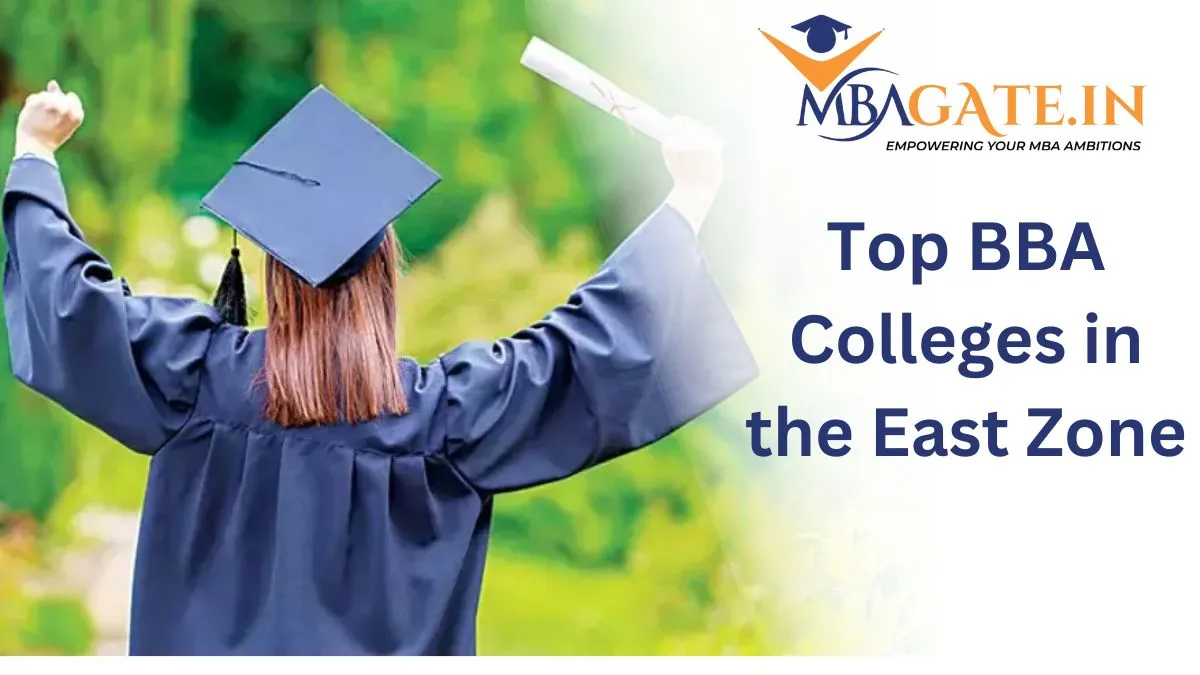Top BBA Colleges in the East Zone