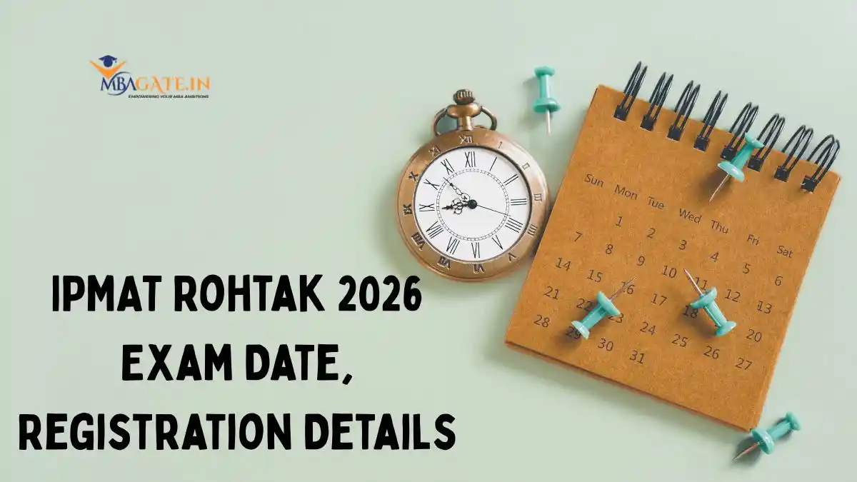 IPMAT Rohtak 2026 Exam Dates: Application Form, Registration, Admit Card, Result & Full Schedule