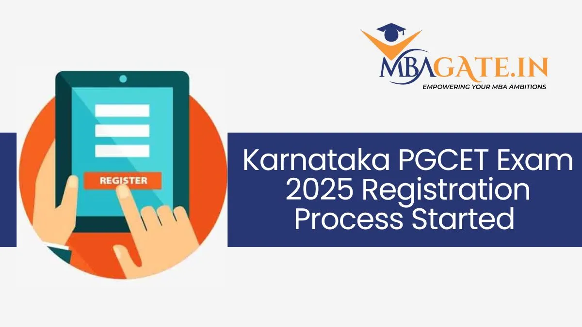 Karnataka PGCET Exam 2025 Registration Process Started