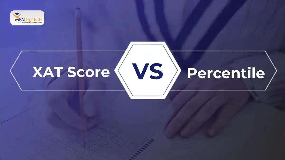 Xavier Aptitude Test (XAT) Score vs Percentile 2026 - Cutoffs & Previous Years Trends