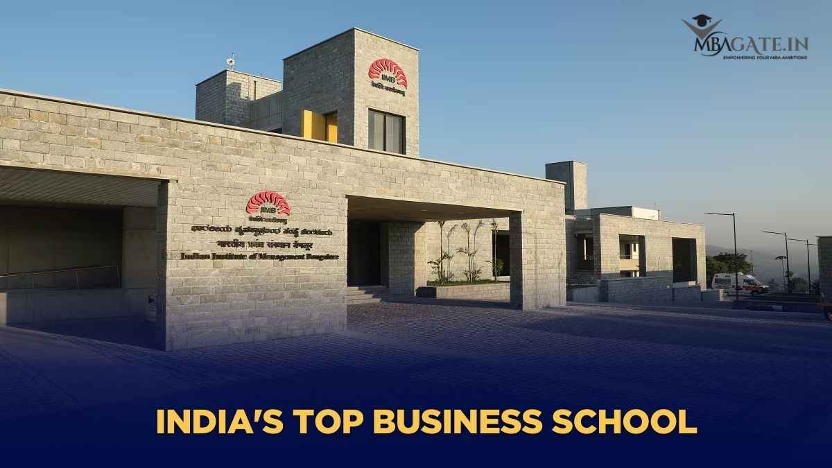 IIM Bangalore has surpassed Ahmedabad to become India's top Business School and 28th Internationally in the FT Rankings