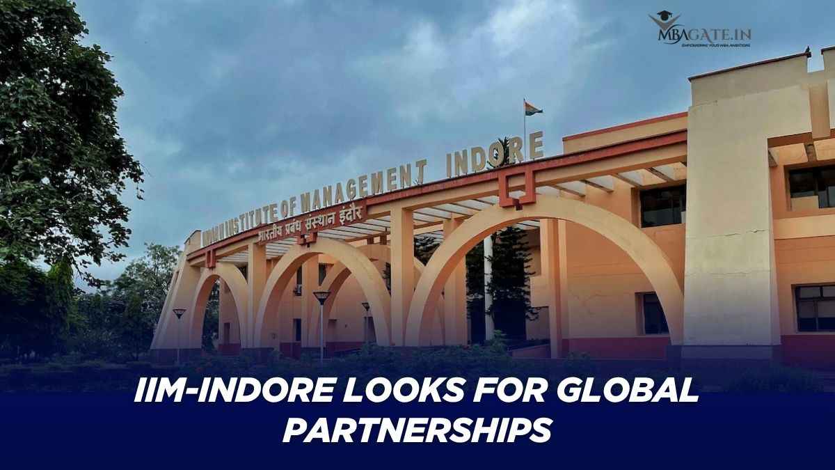 IIM-Indore Looks For Global partnerships at SETU 2025