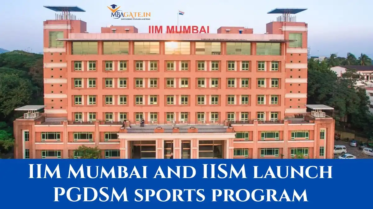 IIM Mumbai and IISM launch PGDSM sports program