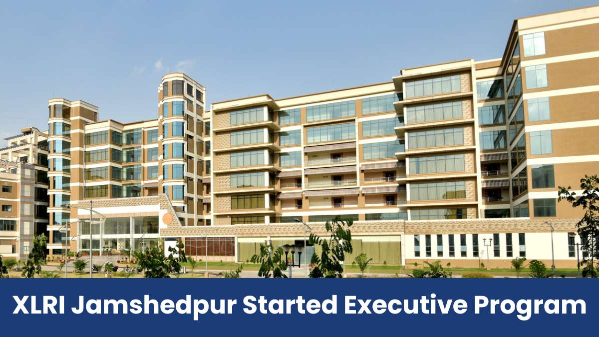 XLRI Jamshedpur Started Executive Program in Digital HR Transformation & AI Analytics
