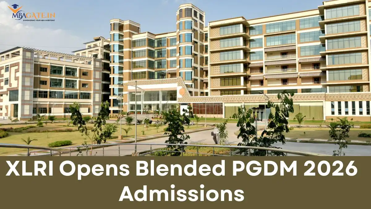 XLRI Opens Blended PGDM 2026 Admissions