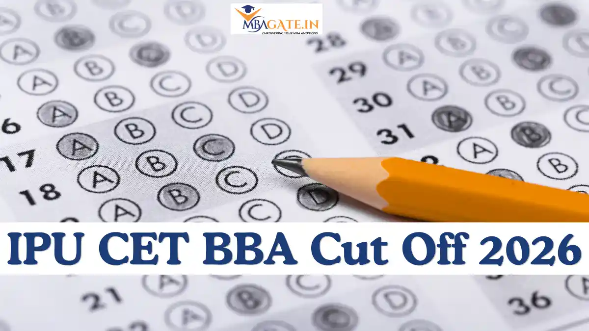 IPU CET BBA Cut Off Score 2026 Year: Expected Rank, Counselling & Trends