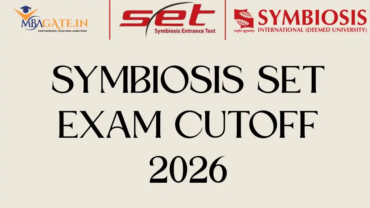 Symbiosis SET Cut Off 2026: Expected Marks, Campus & Category Wise Details