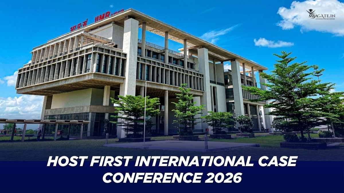 IIM Raipur to Host First International Case Conference 2026 on Business Practices in Emerging Markets