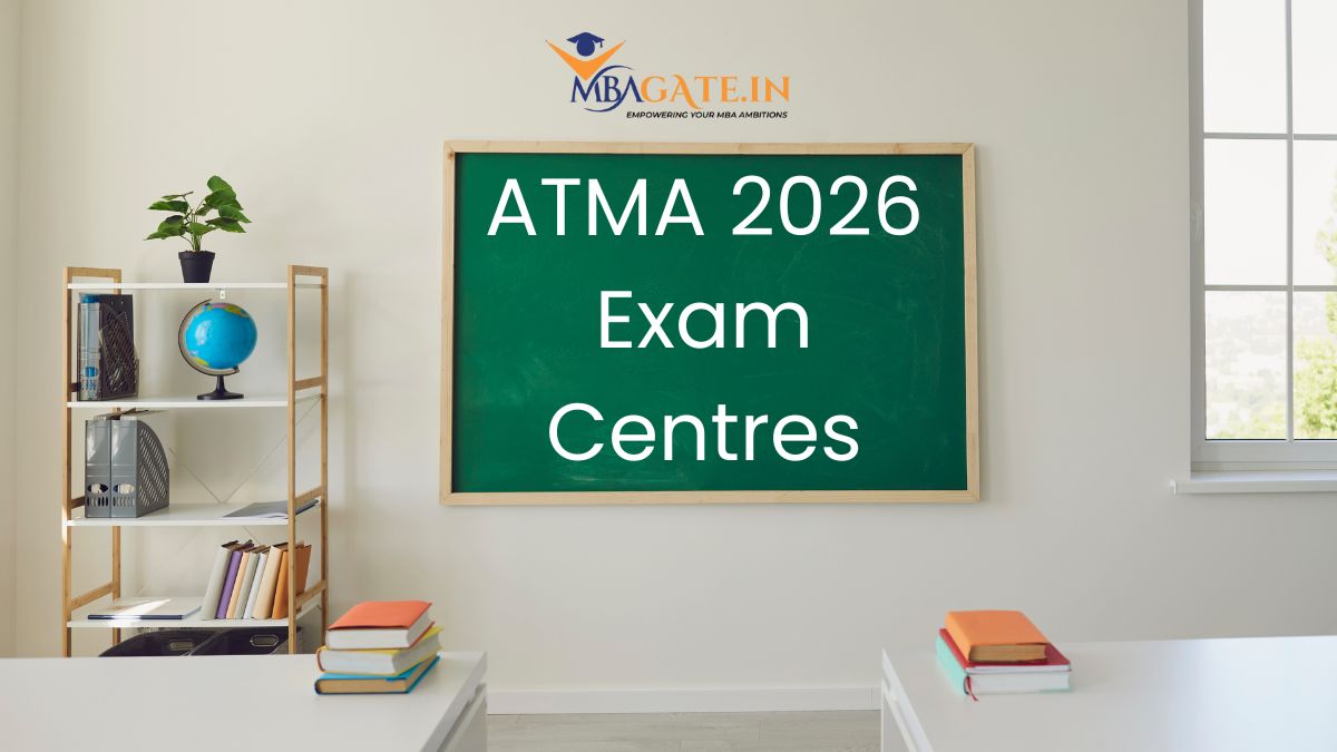ATMA 2026 Exam Centres – Test City List and Exam Day Guidelines
