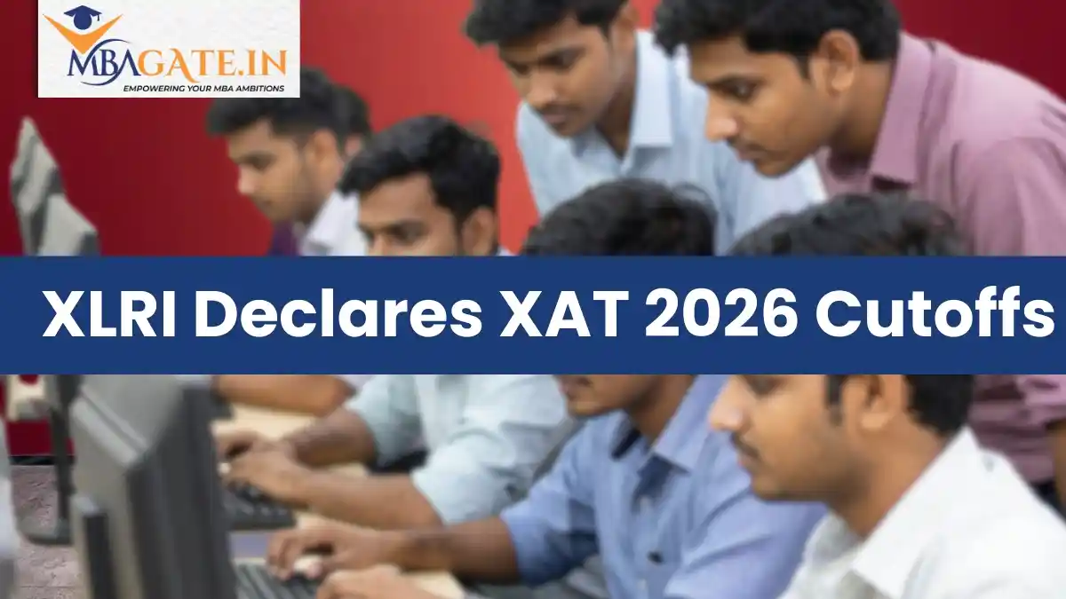 XLRI Declares XAT 2026 Cutoffs; Check Sectional & Total Scores