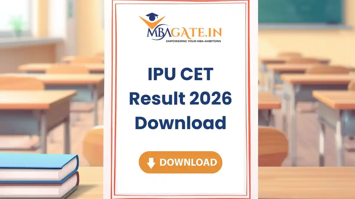 IPU CET Result 2026: Check Rank List, Direct Link, Steps to download & Counselling