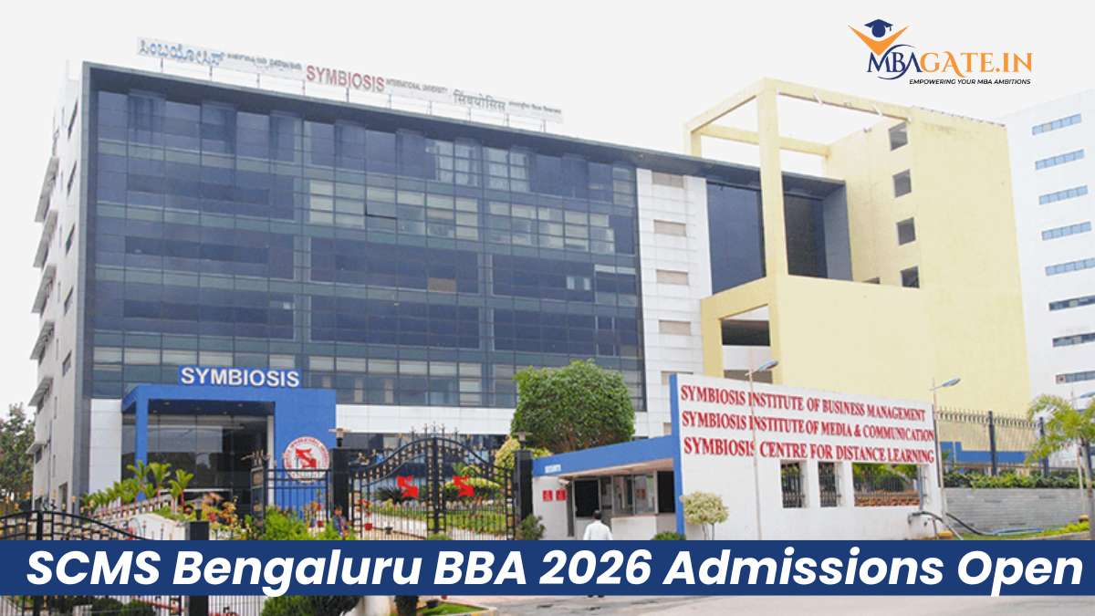 SCMS Bengaluru BBA 2026 Admissions Open: Apply Through SET