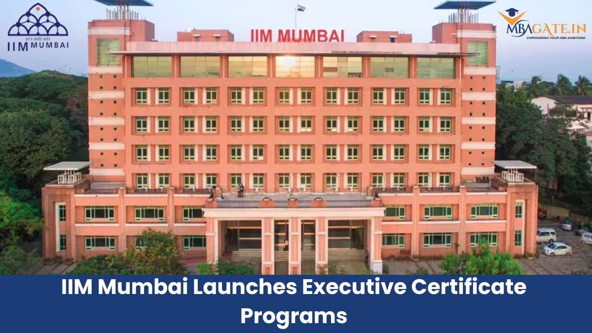 IIM Mumbai Launches Executive Certificate Programs in Digital Transformation, AI & Marketing